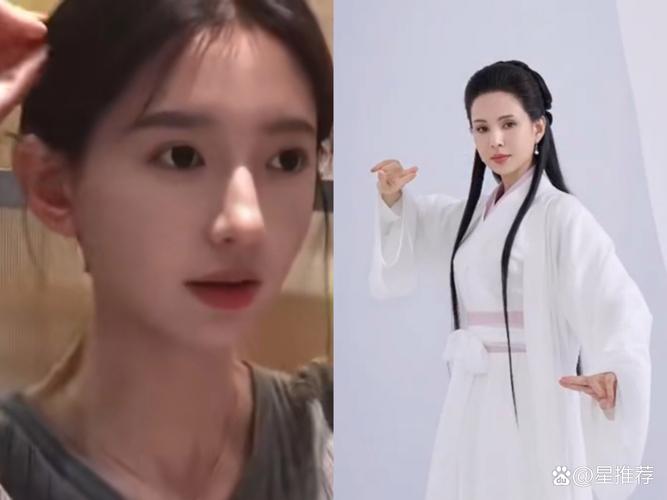 张小婉左凌峰恋情,张小婉女主