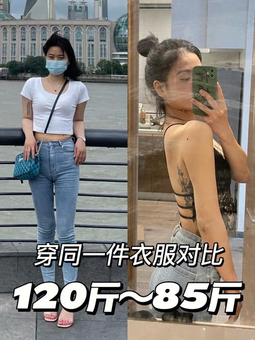 瘦了35斤的面部变化,瘦了35斤的面部变化图片